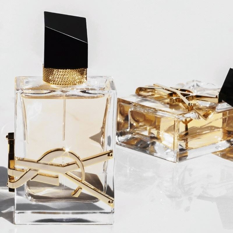 Parfum logo sticker Parfum logo sticker