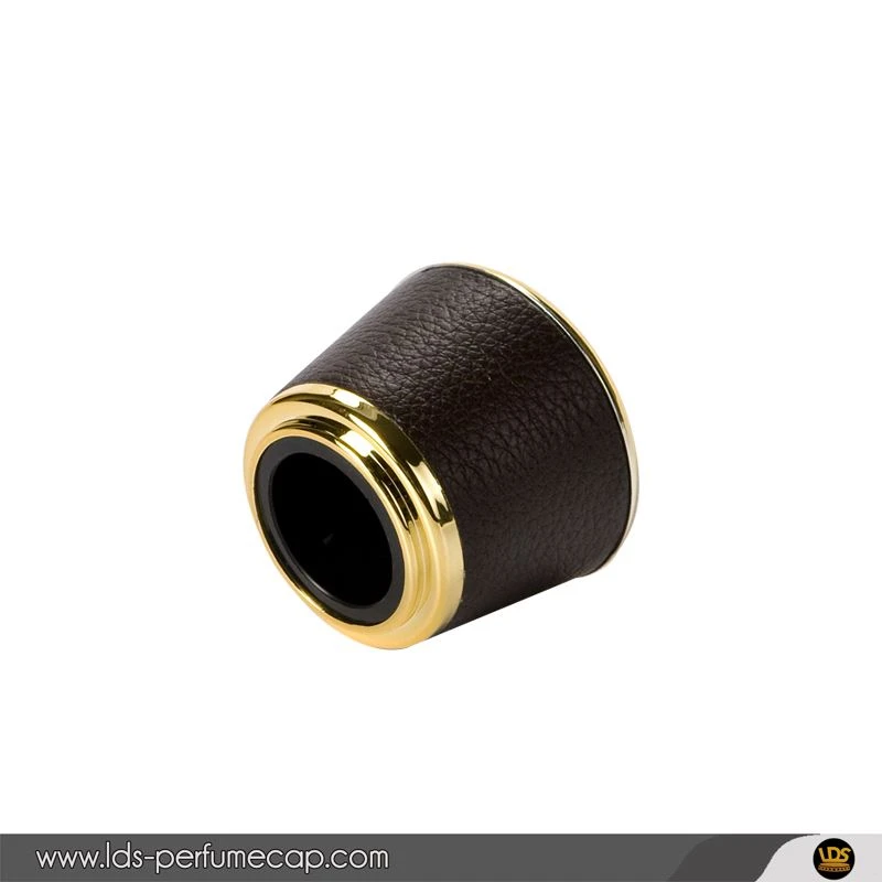 LDPC-034 Perfume plastic and leather cap