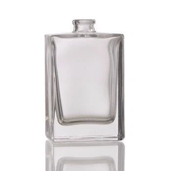 Parfüm için 100ML Cam Şişe